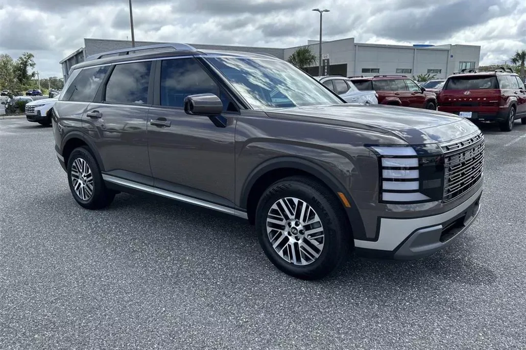 2026 Hyundai Palisade SEL photo 1