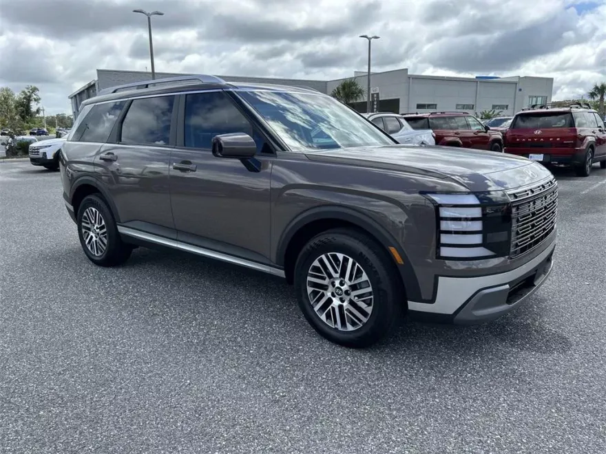 2026 Hyundai Palisade SEL photo 1