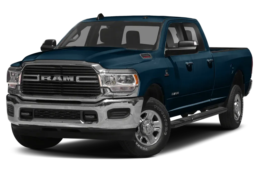 2021 Ram 2500 Big Horn photo 1