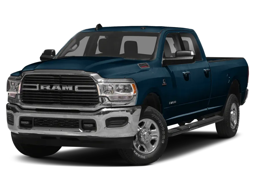 2021 Ram 2500 Big Horn photo 1