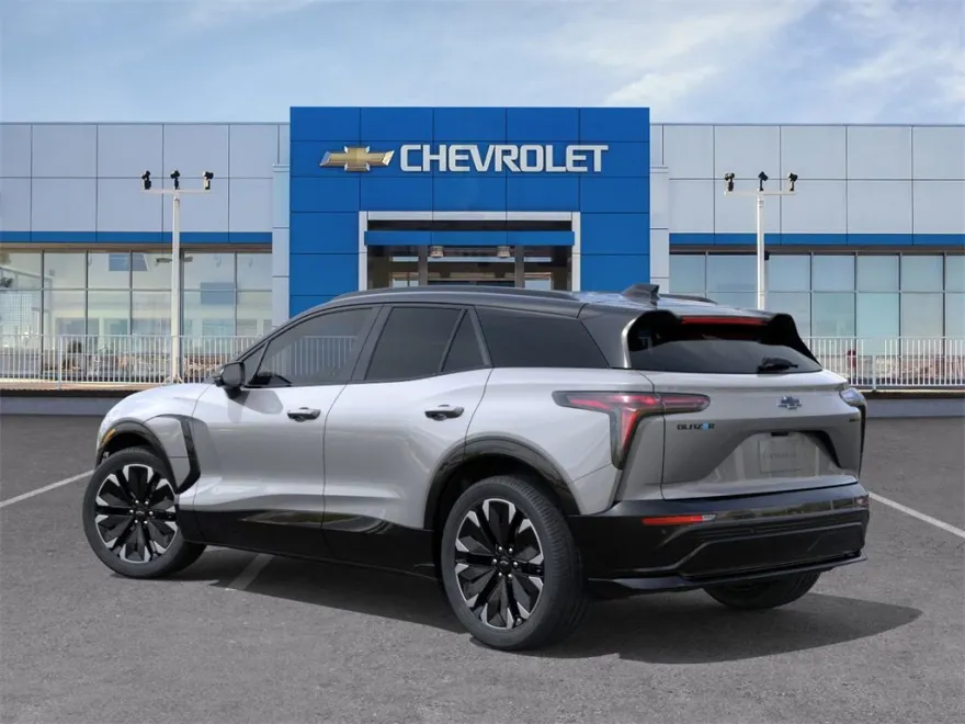 2026 Chevrolet Blazer EV RS photo 1