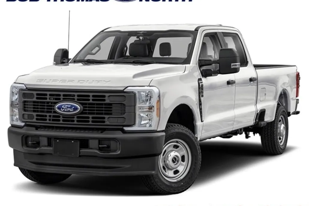 2026 Ford F-350 XL photo 1