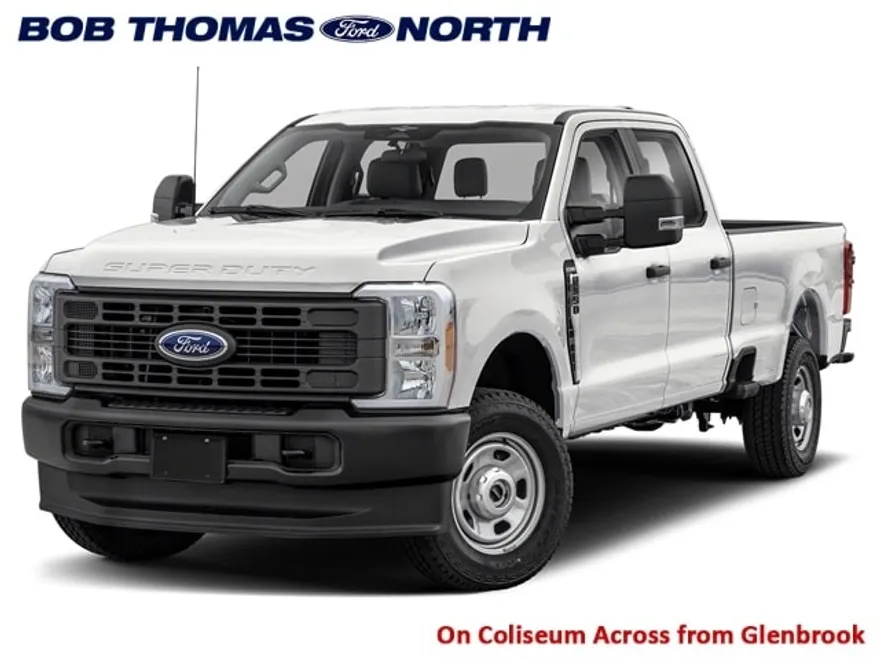 2026 Ford F-350 XL photo 1