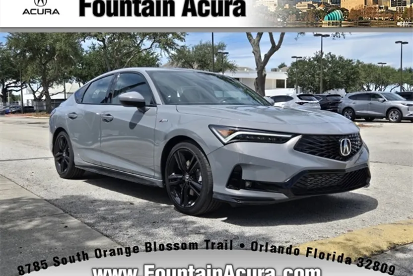 2026 Acura Integra A-Spec photo 1