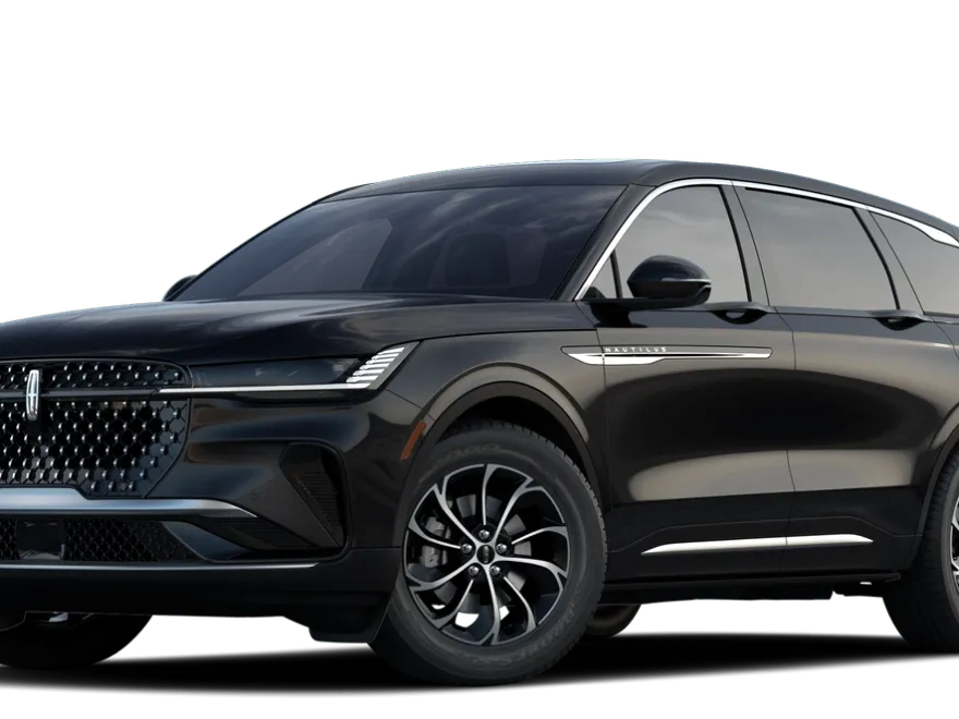 2026 Lincoln Nautilus Premiere photo 1