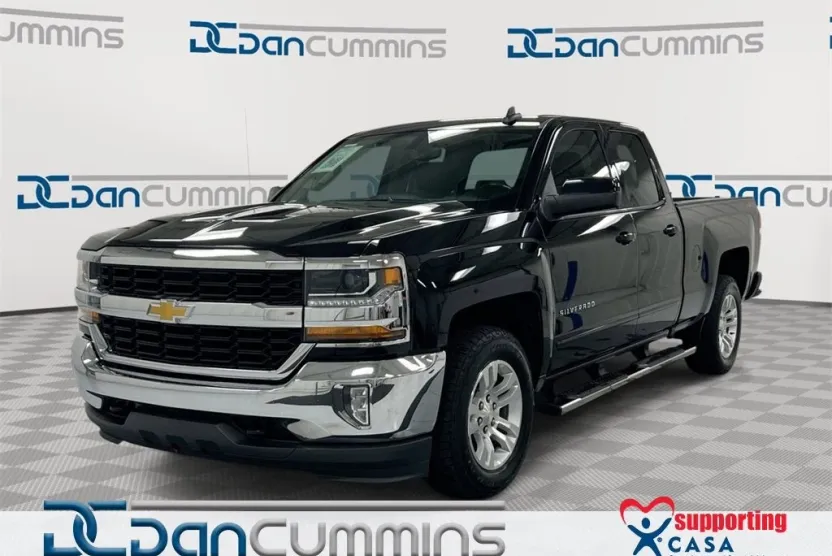 2018 Chevrolet Silverado 1500 LT photo 1