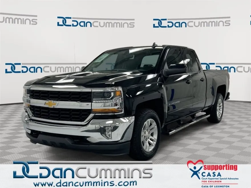 2018 Chevrolet Silverado 1500 LT photo 1