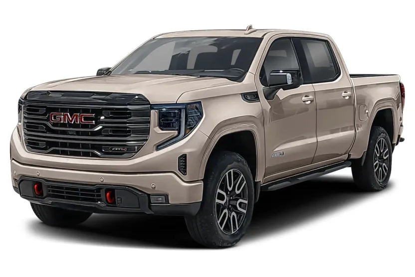 2026 Gmc Sierra 1500 AT4 photo 1