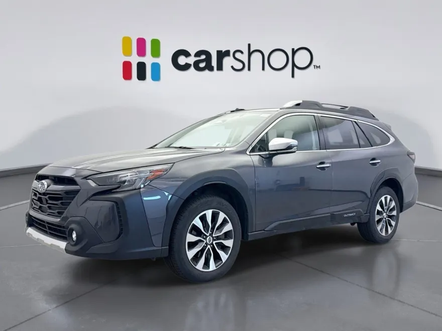 2023 Subaru Outback Touring XT photo 1