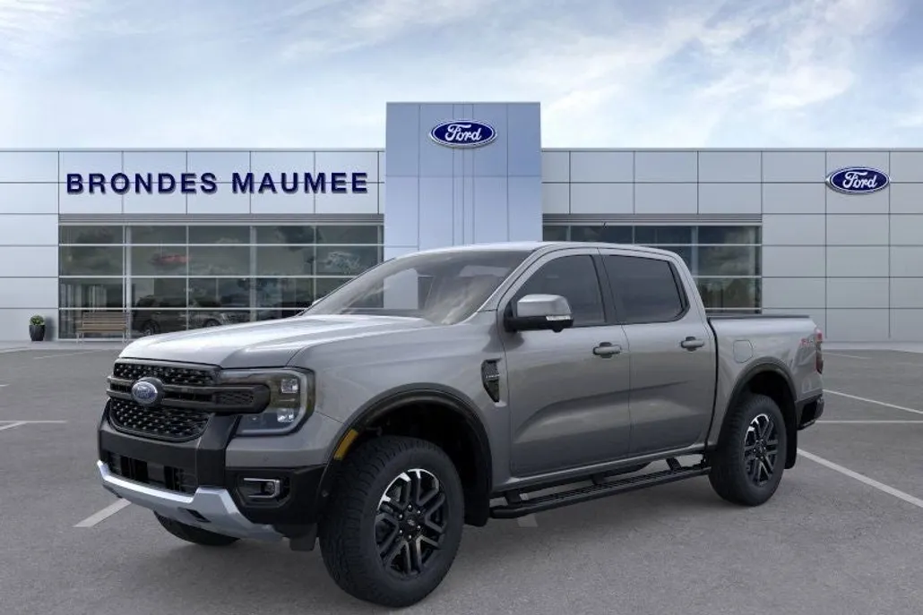 2025 Ford Ranger Lariat photo 1