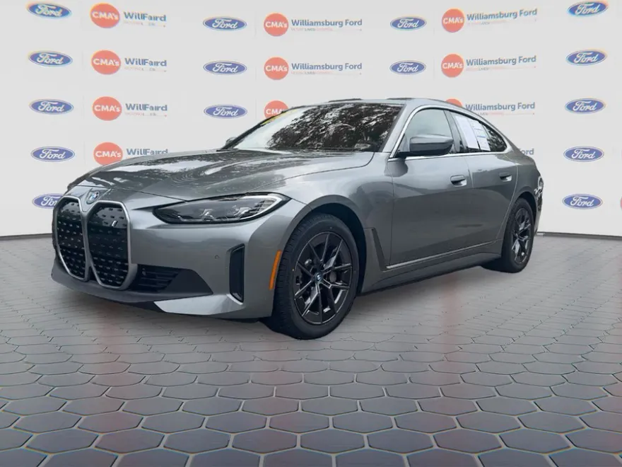 2023 Bmw i4 eDrive35 photo 1