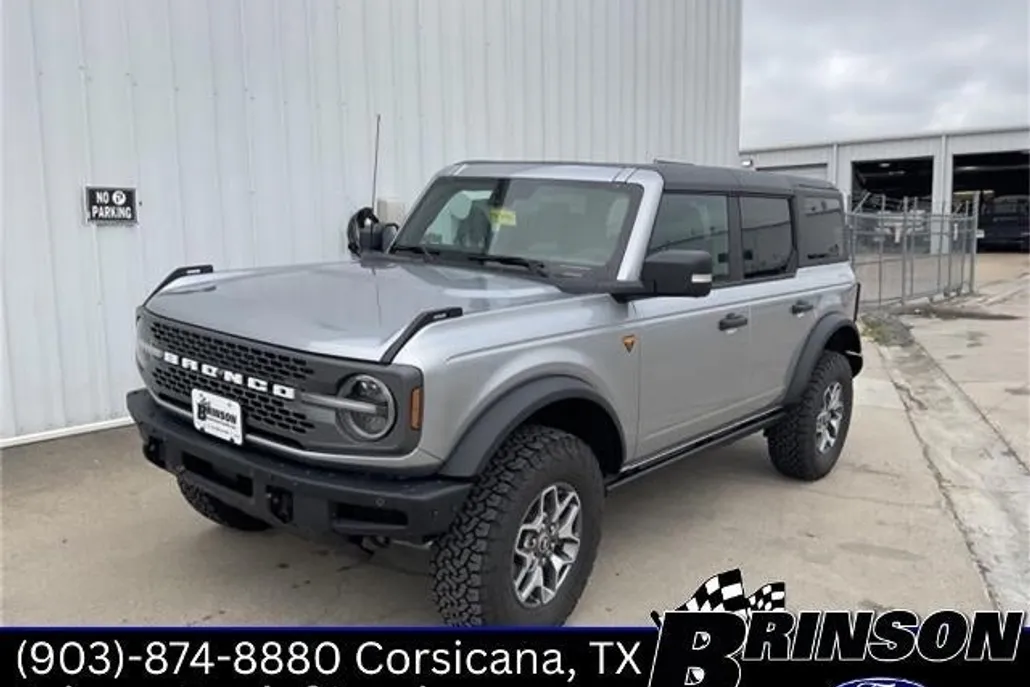 2025 Ford Bronco Sport Big Bend photo 1