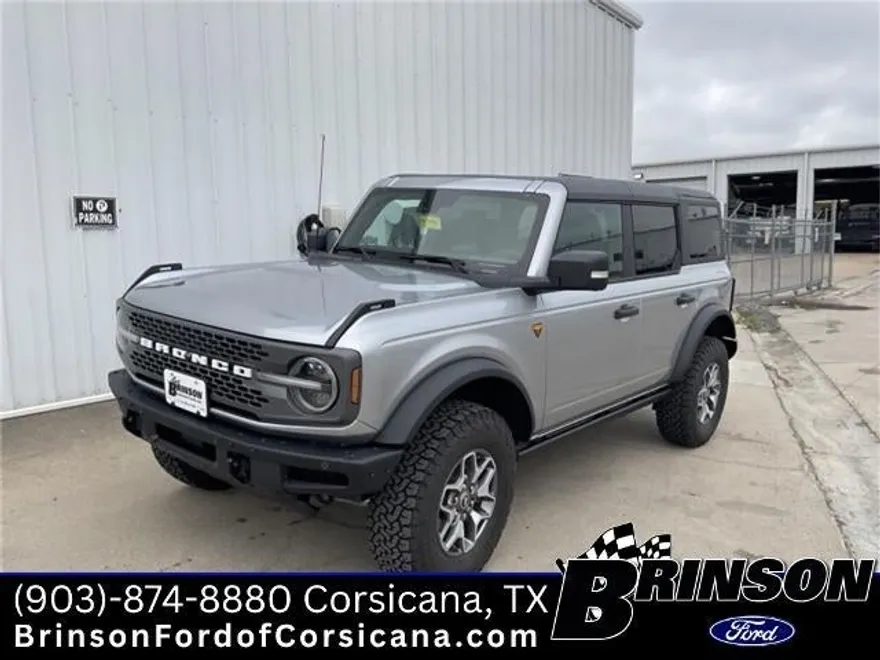2025 Ford Bronco Sport Big Bend photo 1