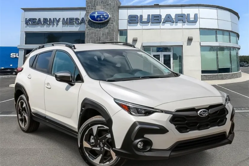 2025 Subaru Crosstrek Limited photo 1