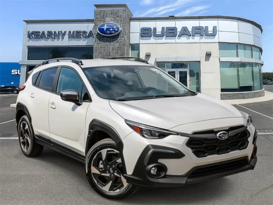 2025 Subaru Crosstrek Limited photo 1