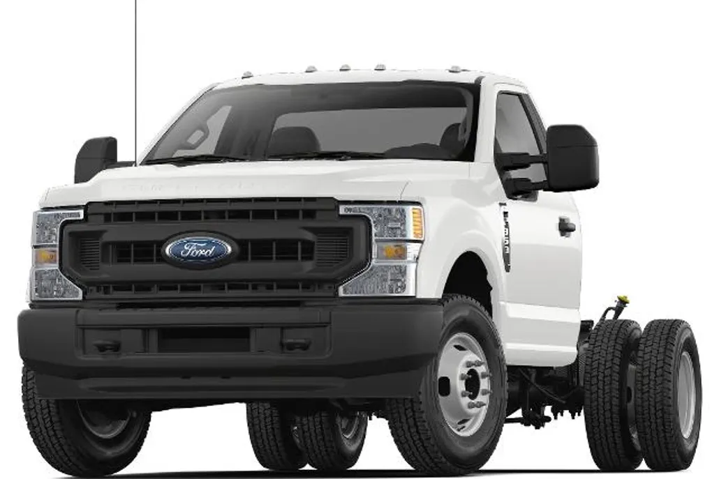 2025 Ford F-350 photo 1
