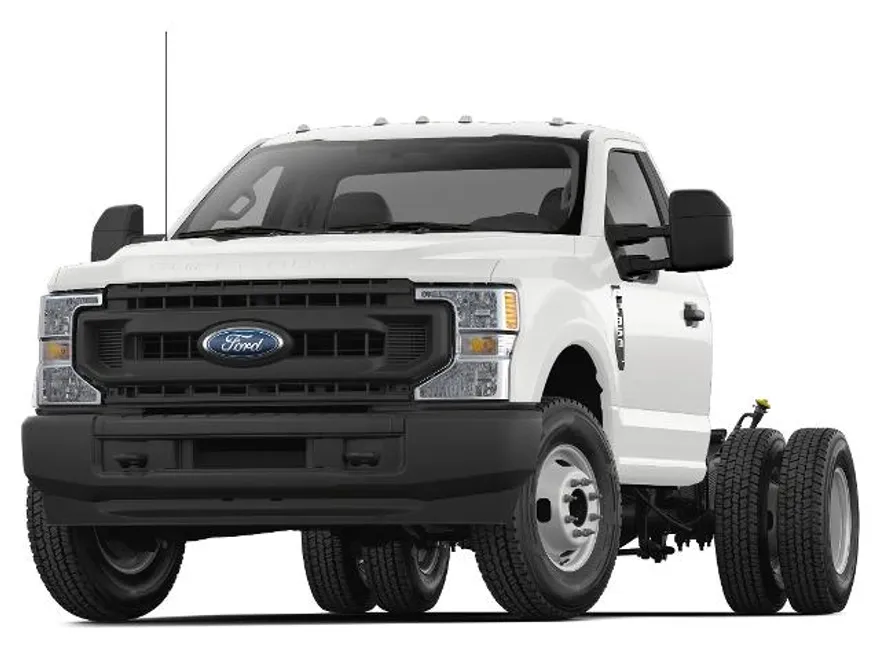 2025 Ford F-350 photo 1