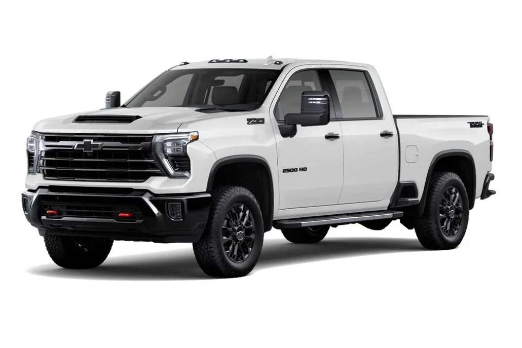 2026 Chevrolet Silverado 2500HD LTZ photo 1