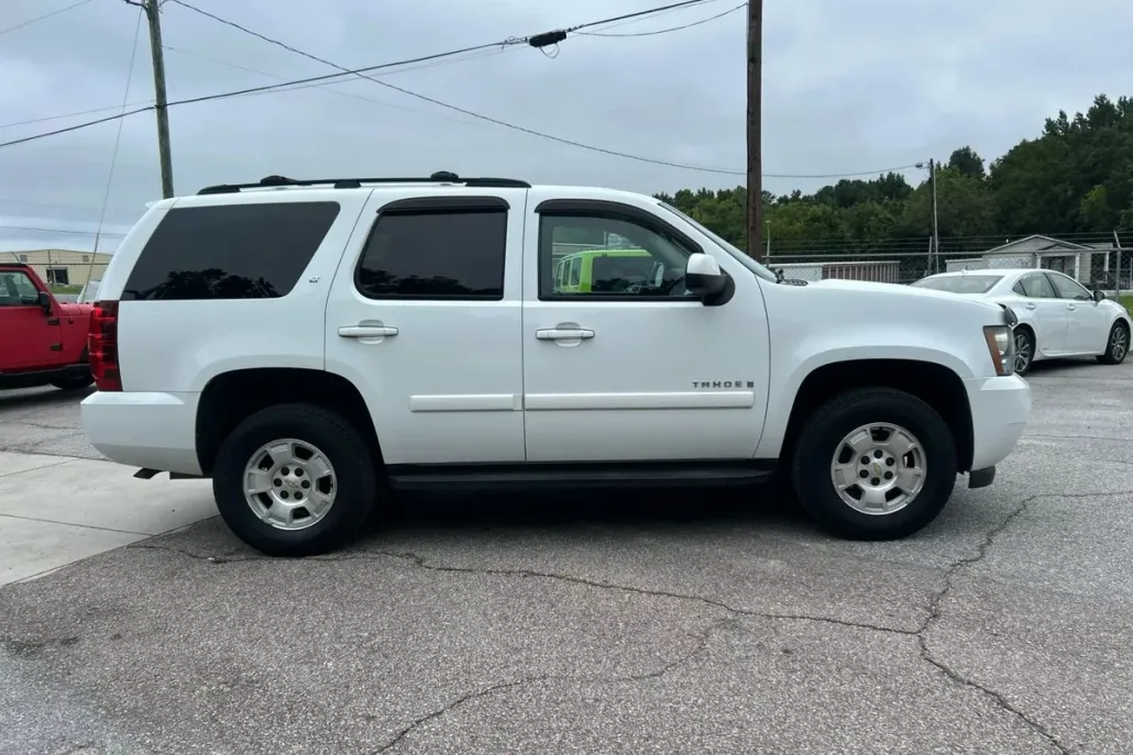 2008 Chevrolet Tahoe LT photo 1