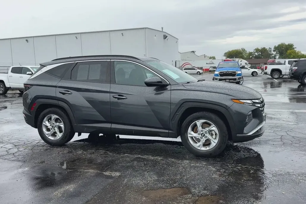 2023 Hyundai Tucson SEL photo 1