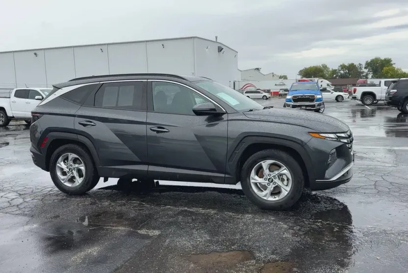 2023 Hyundai Tucson SEL photo 1