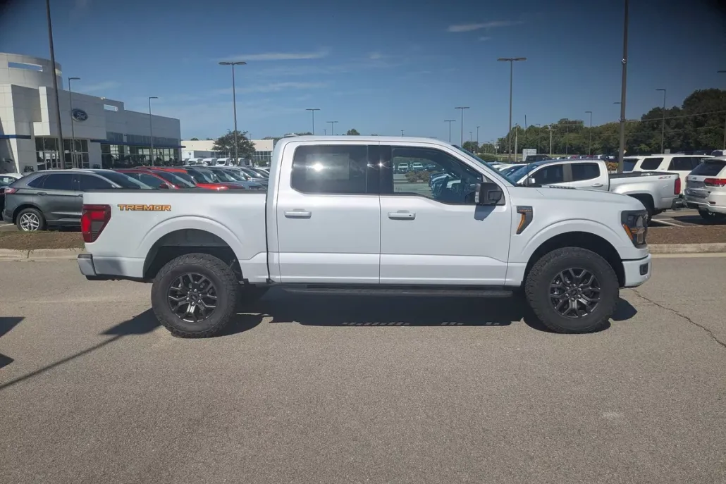 2025 Ford F-150 Tremor photo 1