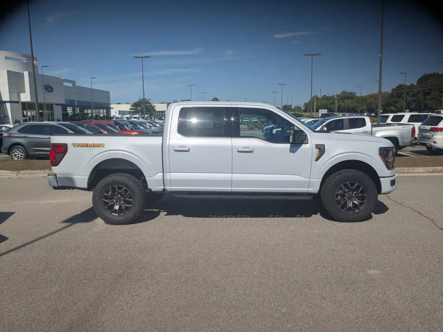 2025 Ford F-150 Tremor photo 1