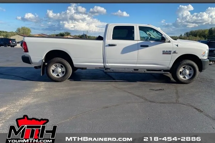 2018 Ram 2500 Tradesman photo 1