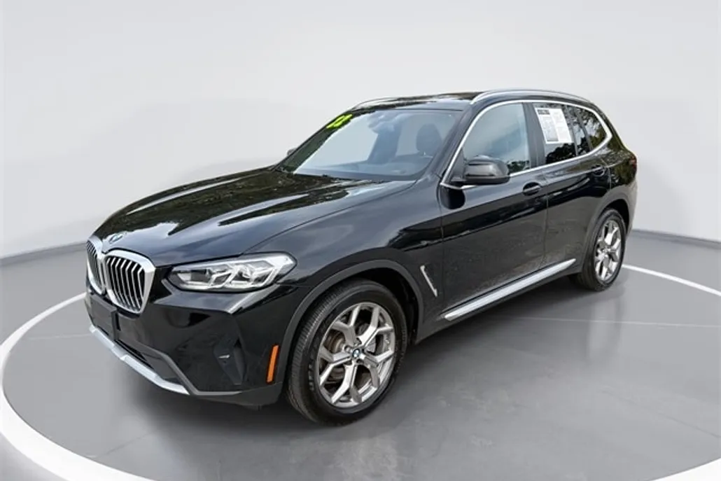 2022 Bmw X3 sDrive30i photo 1