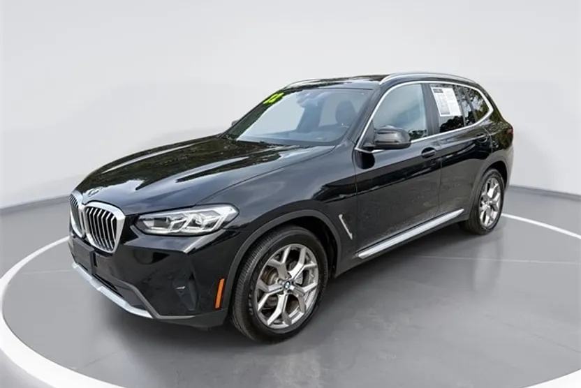 2022 Bmw X3 sDrive30i photo 1