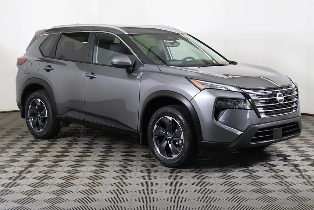 2025 Nissan Rogue SV photo 1