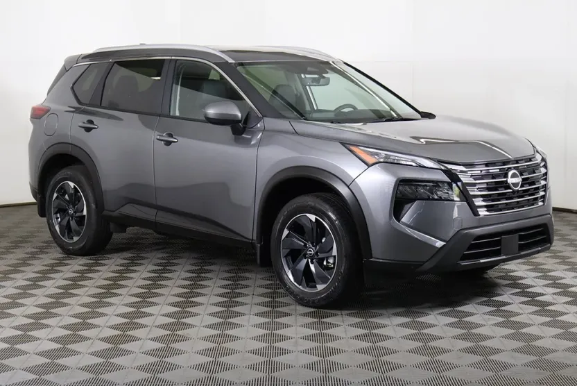 2025 Nissan Rogue SV photo 1