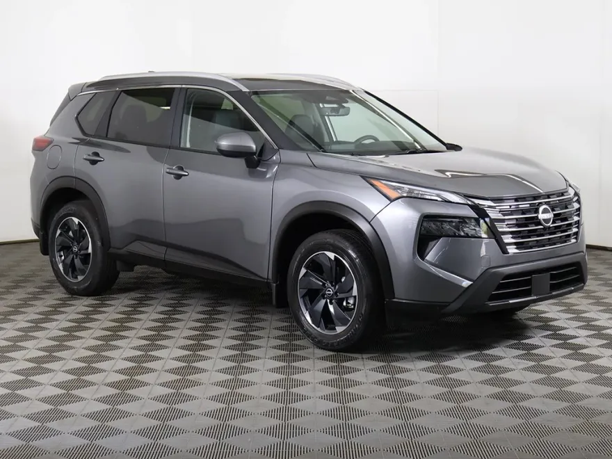 2025 Nissan Rogue SV photo 1