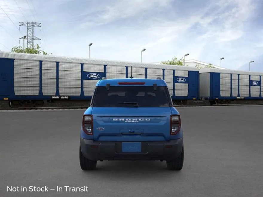 2025 Ford Bronco Sport Big Bend photo 1