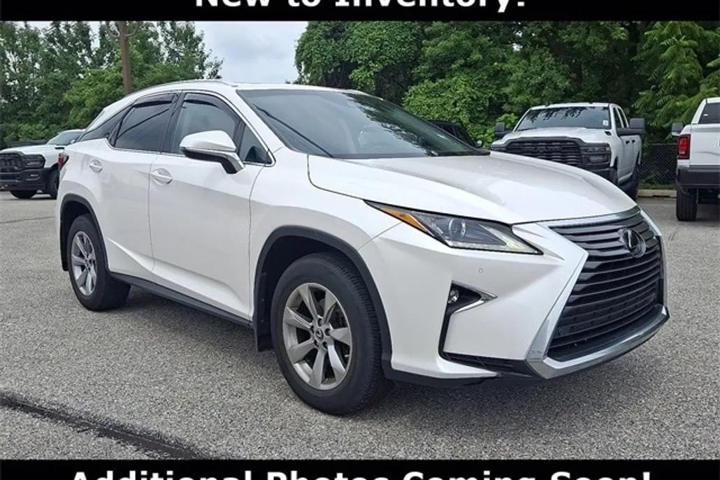 2019 Lexus RX 350 F SPORT photo 1