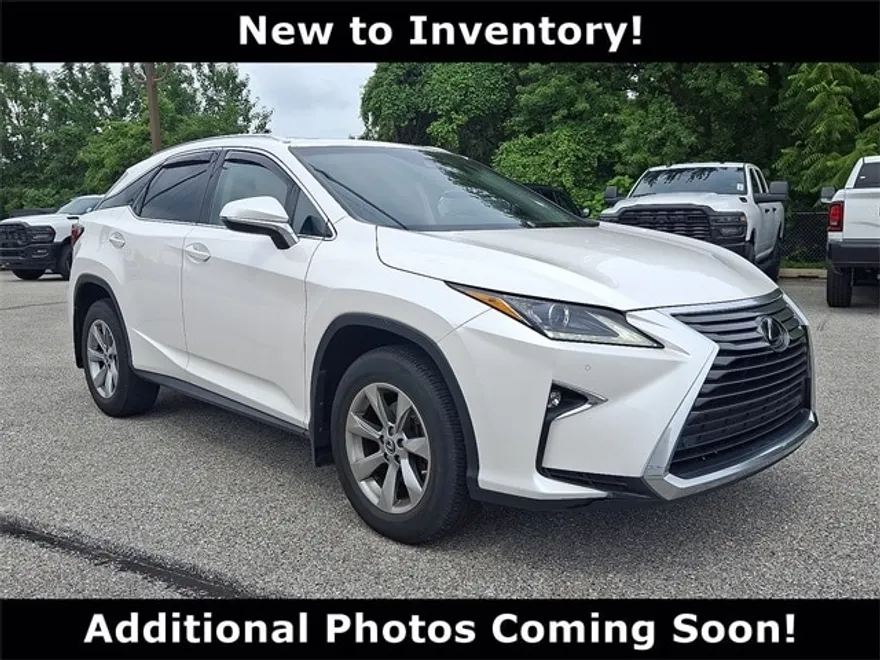 2019 Lexus RX 350 F SPORT photo 1