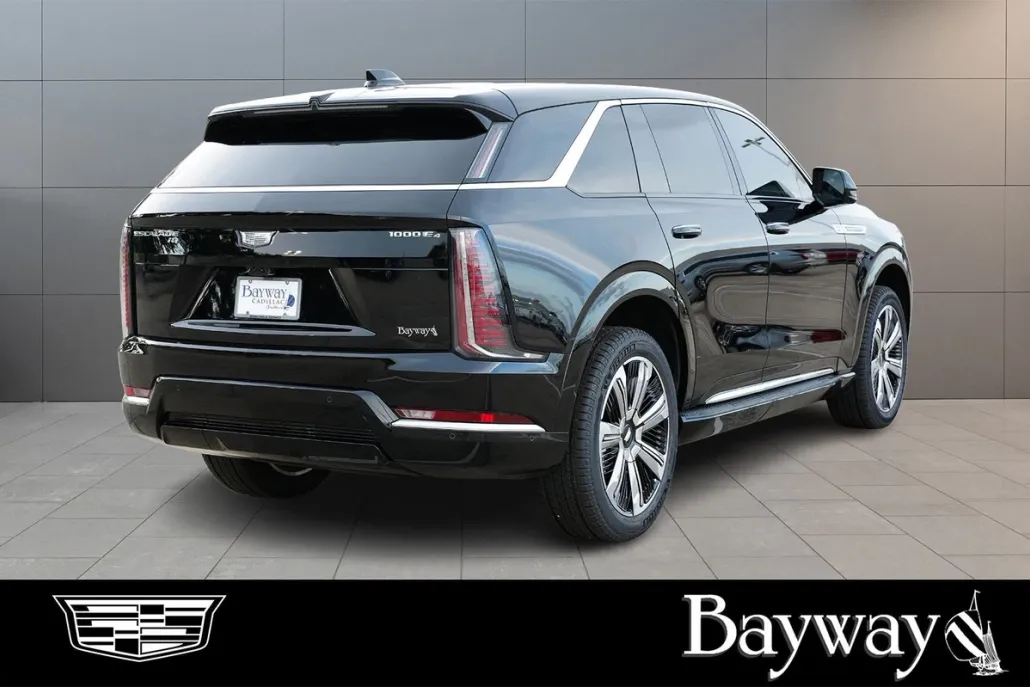 2025 Cadillac Escalade IQ photo 1