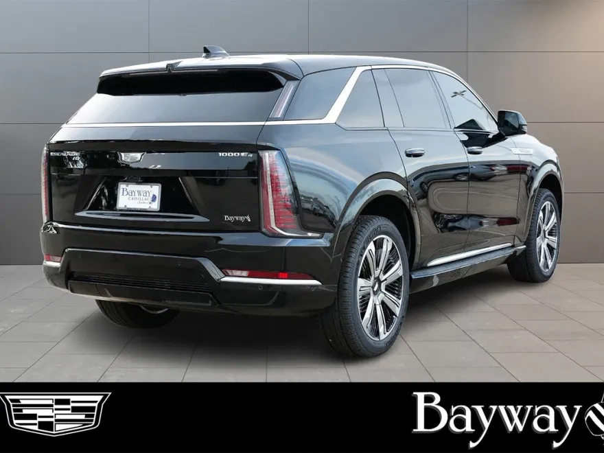 2025 Cadillac Escalade IQ photo 1
