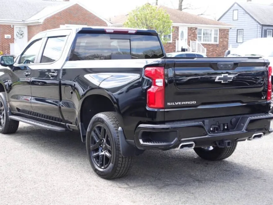 2022 Chevrolet Silverado 1500 LT Trail Boss photo 1