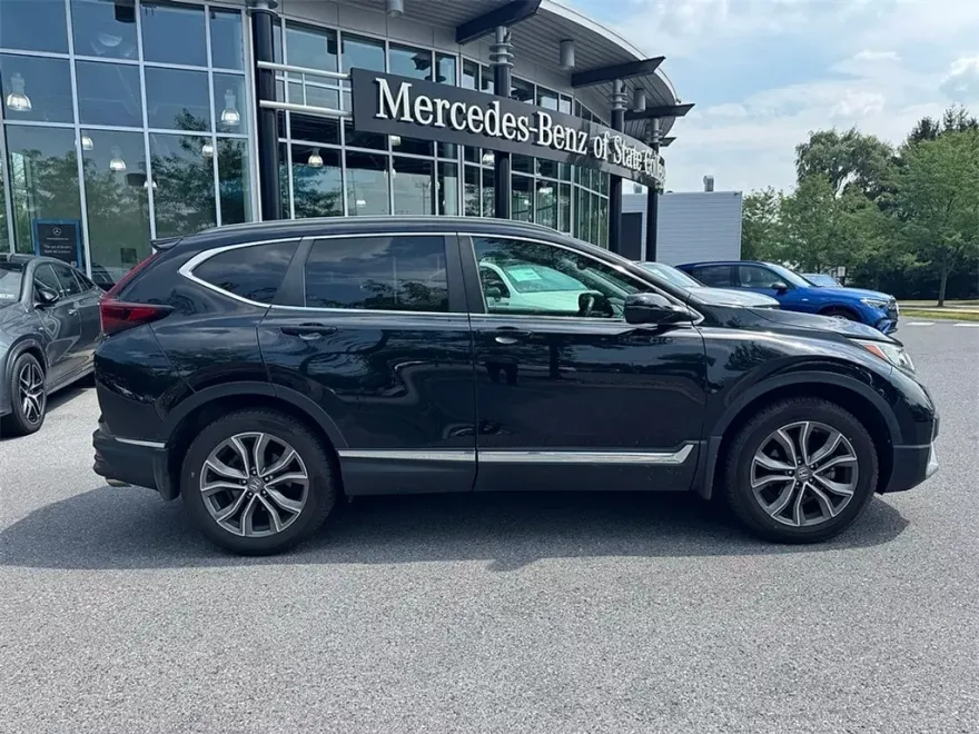 2020 Honda CR-V Touring photo 1