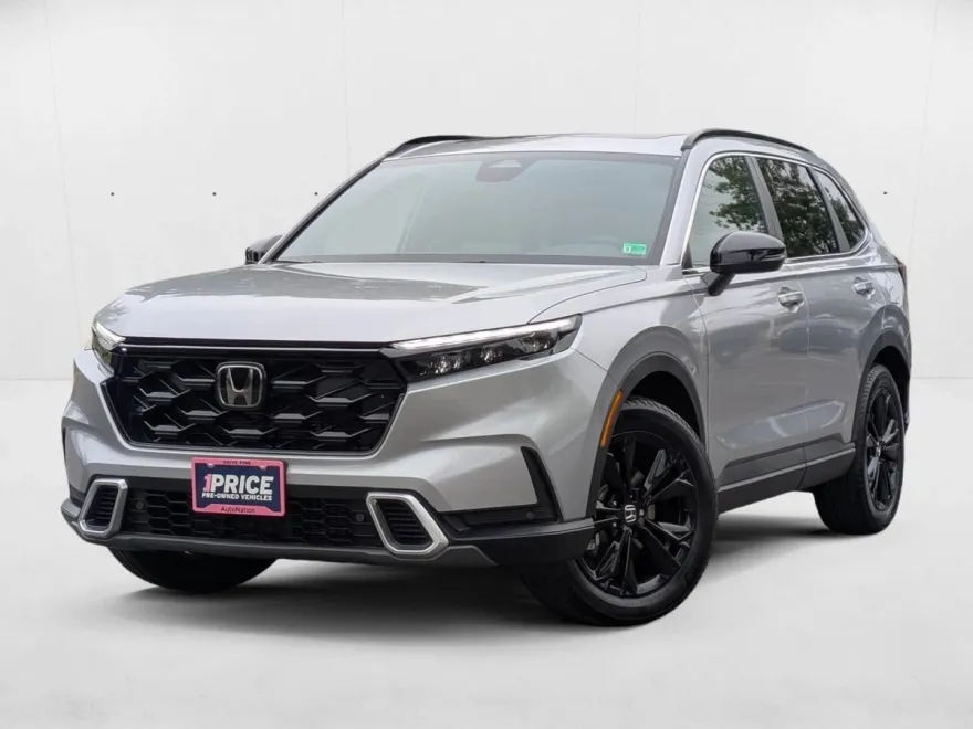 2025 Honda CR-V Hybrid Sport Touring photo 1