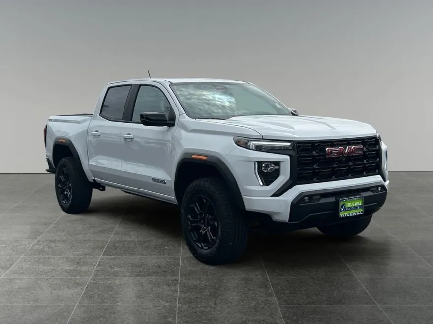 2025 Gmc Canyon Elevation photo 1