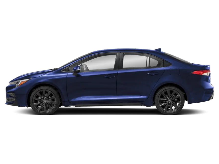 2025 Toyota Corolla Hybrid SE photo 1