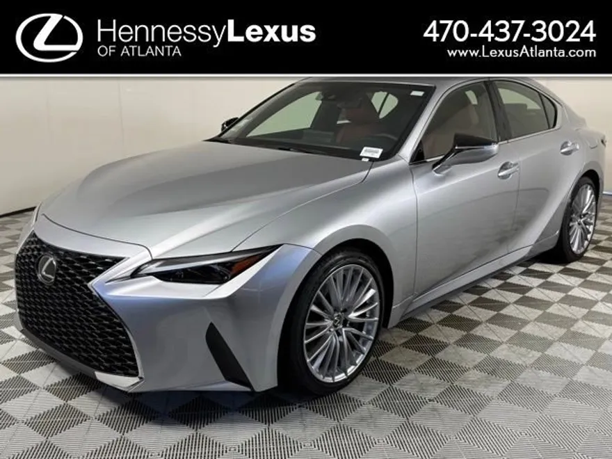 2025 Lexus IS 300 photo 1