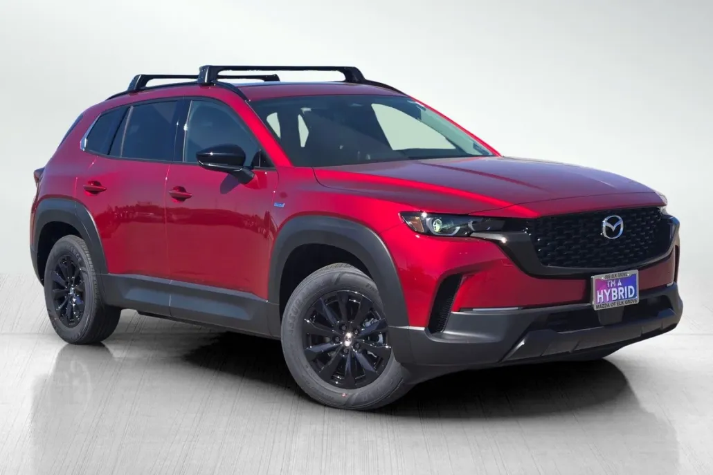 2025 Mazda CX-50 Premium photo 1