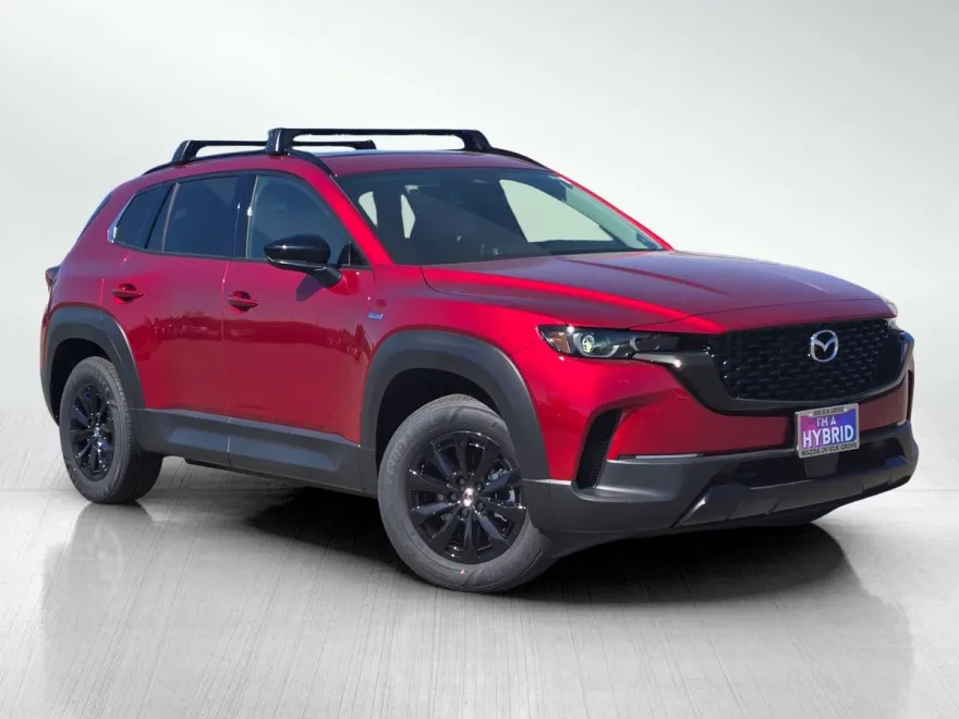 2025 Mazda CX-50 Premium photo 1