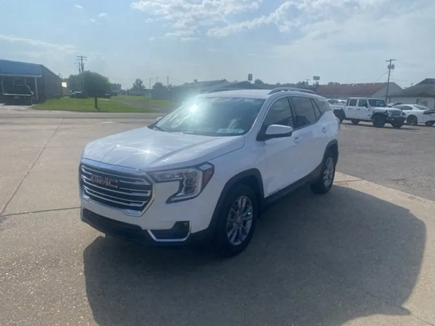 2024 Gmc Terrain SLT photo 1