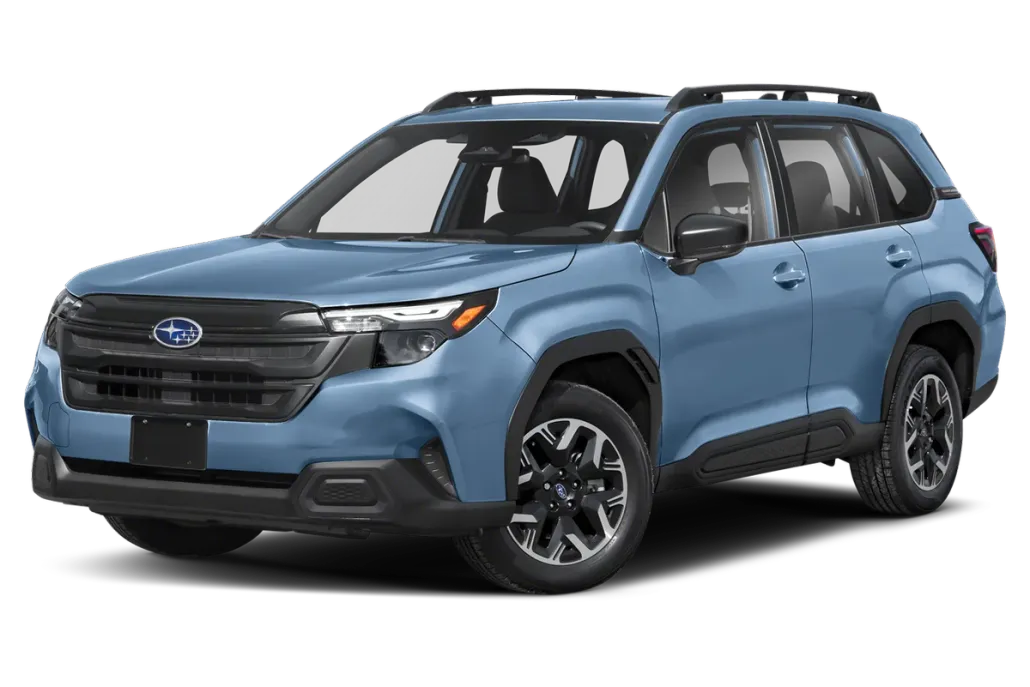 2025 Subaru Forester Base photo 1