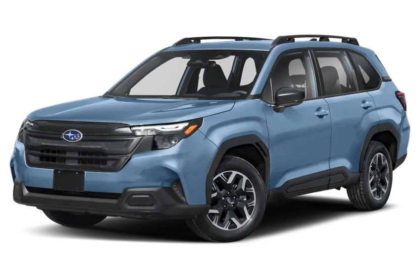 2025 Subaru Forester Base photo 1