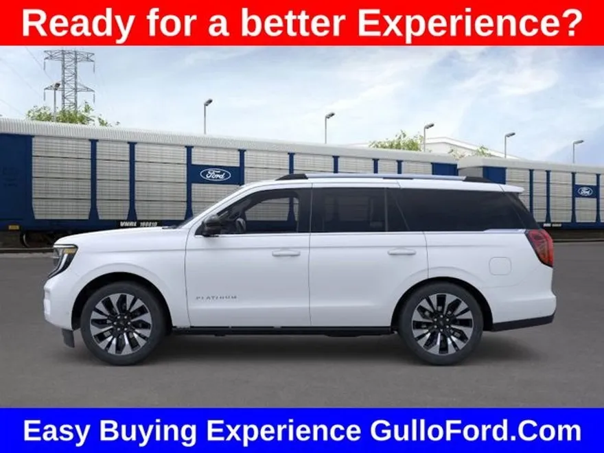 2025 Ford Expedition Platinum photo 1